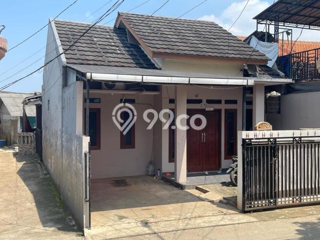 Dijual Rumah 2 Kamar Lokasi Strategis Bagus dan Strategis di Cilodong Dijual Rumah 2 Kamar Lokasi Strategis Bagus dan Strategis di Cilodong