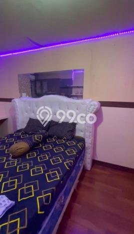 Apartemen Harga Bersahabat di Cimanggis Spesifikasi 1 Kamar Apartemen Harga Bersahabat di Cimanggis Spesifikasi 1 Kamar