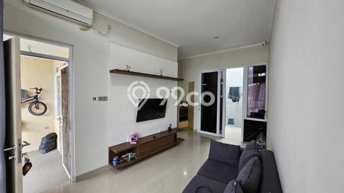 Rumah Modern Cantik 2 KT Bisa Langsung Pindah di Limo Rumah Modern Cantik 2 KT Bisa Langsung Pindah di Limo