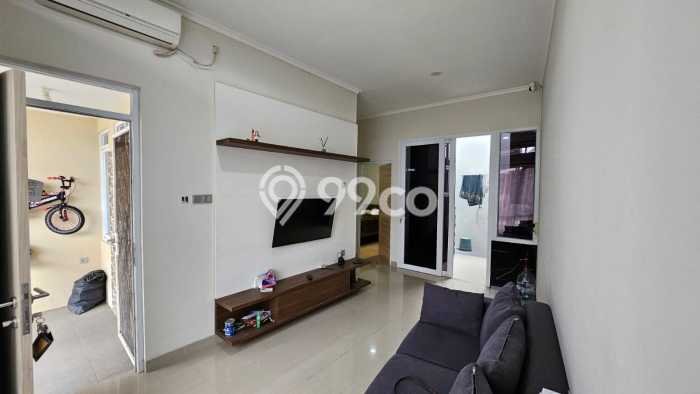 Rumah Modern Cantik 2 KT Bisa Langsung Pindah di Limo Rumah Modern Cantik 2 KT Bisa Langsung Pindah di Limo