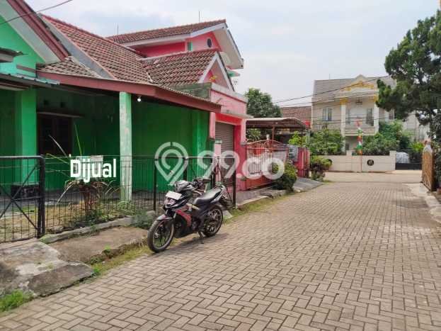 Jual Rumah Harga Miring Tapos Punya 3 KT & LT 100m2 Jual Rumah Harga Miring Tapos Punya 3 KT & LT 100m2