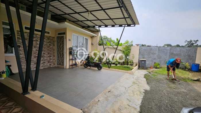 Rumah Modern Cantik 2 KT Bisa Langsung Pindah di Limo Rumah Modern Cantik 2 KT Bisa Langsung Pindah di Limo