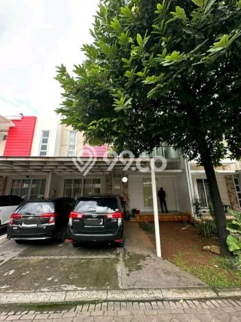 Rumah sewa siap pakai 4 KT di Green Lake City, Jakarta Barat Rumah sewa siap pakai 4 KT di Green Lake City, Jakarta Barat