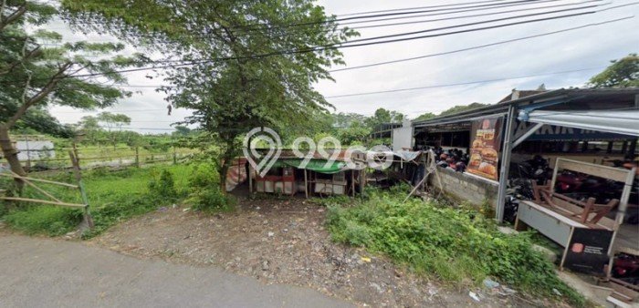Tanah Dijual di Sleman Seluas 1588m2 Strategis Tanah Dijual di Sleman Seluas 1588m2 Strategis