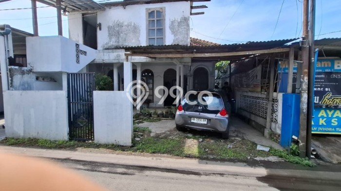 Rumah Akses Mudah di Mantrijeron, Yogyakarta, Luas 173m2m² Bangunan 120m2m² Rumah Akses Mudah di Mantrijeron, Yogyakarta, Luas 173m2m² Bangunan 120m2m²