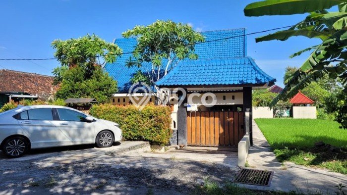 BISNIS POTENSIAL! Vila di Sewon, Luas 1271m2m², Hasil Menjanjikan BISNIS POTENSIAL! Vila di Sewon, Luas 1271m2m², Hasil Menjanjikan
