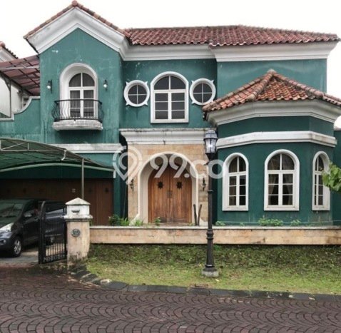 Hunian Mewah Siap Huni LT 300m2 di Depok, Sleman Hunian Mewah Siap Huni LT 300m2 di Depok, Sleman