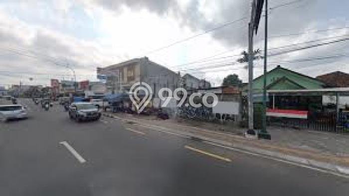 Tanah Kawasan Gondokusuman, Luas 495m2m², Area Strategis, Kawasan Asri Tanah Kawasan Gondokusuman, Luas 495m2m², Area Strategis, Kawasan Asri