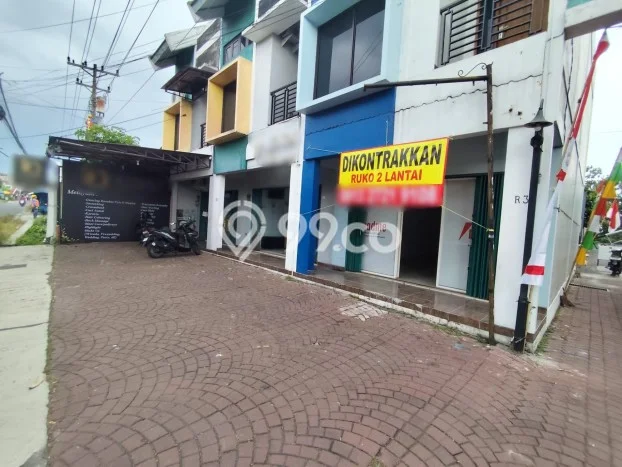 SEWA TERBAIK! Ruko Kawasan Depok, Luas 97m², Area Ramai, Ready Untuk Digunakan SEWA TERBAIK! Ruko Kawasan Depok, Luas 97m², Area Ramai, Ready Untuk Digunakan