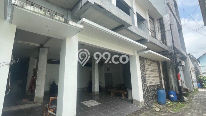 Komersial Dijual di Ngemplak LT 524m2, LB 800m2 untuk Investasi Komersial Dijual di Ngemplak LT 524m2, LB 800m2 untuk Investasi