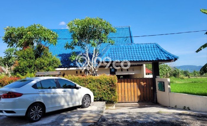 BISNIS POTENSIAL! Vila di Sewon, Luas 1271m2m², Hasil Menjanjikan BISNIS POTENSIAL! Vila di Sewon, Luas 1271m2m², Hasil Menjanjikan