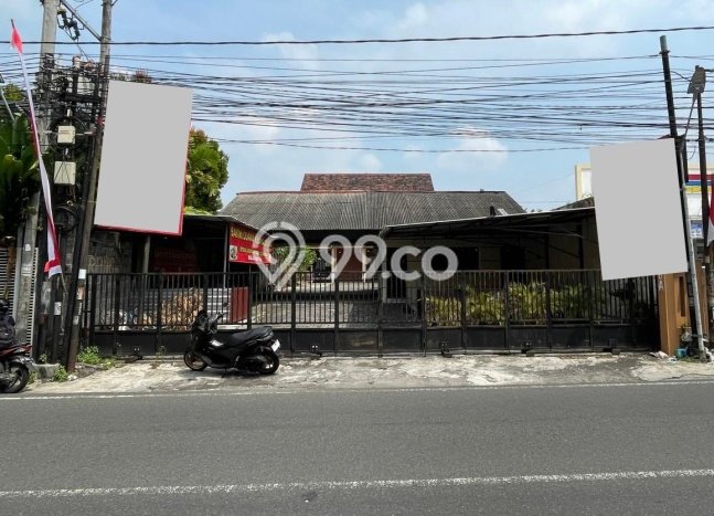 Jarang Ada! Tanah di Depok Punya Luas 626m2 - Jarang Ada! Tanah di Depok Punya Luas 626m2 -
