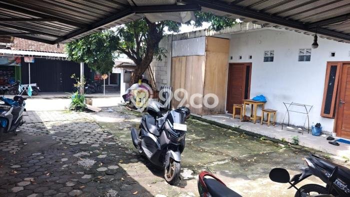 Tanah Kavling Dijual di Yogyakarta dengan Spesifikasi 597m2 Tanah Kavling Dijual di Yogyakarta dengan Spesifikasi 597m2
