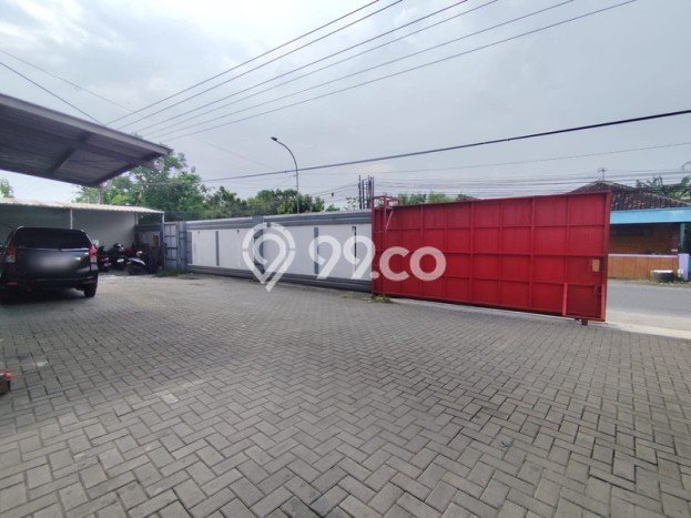 Gudang Dijual Lokasi Emas di Mlati Luas 1000m2 Gudang Dijual Lokasi Emas di Mlati Luas 1000m2