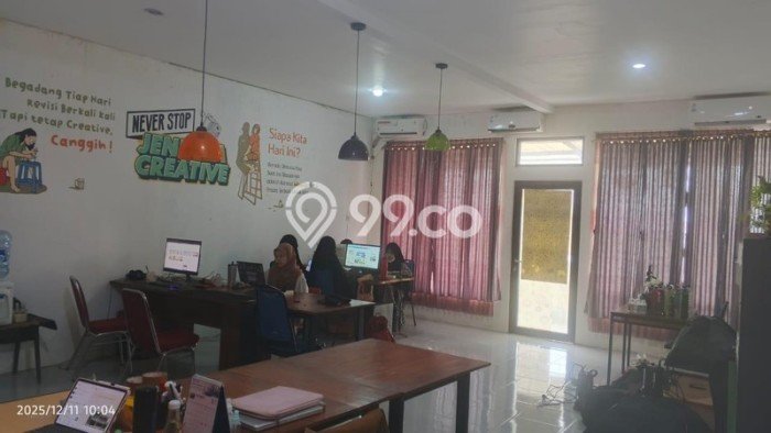 Rumah Strategis Modern Lb 196m2 di Kalasan, Sleman Rumah Strategis Modern Lb 196m2 di Kalasan, Sleman