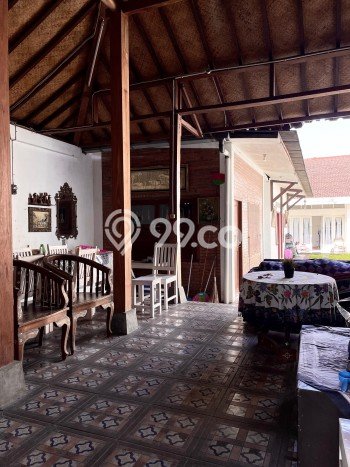 Siap Huni Rumah Mewah 6 Kamar di Kraton Dekat ke Mana Saja Siap Huni Rumah Mewah 6 Kamar di Kraton Dekat ke Mana Saja