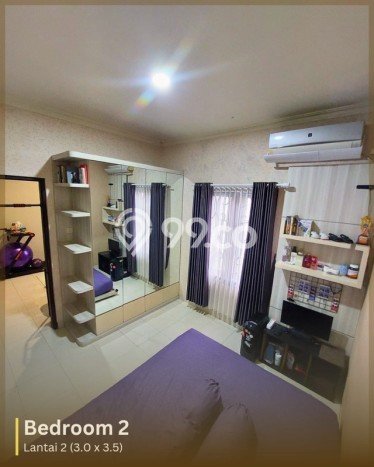 Jual Rumah Eksklusif 3 KT di Maguwoharjo, Yogyakarta Jual Rumah Eksklusif 3 KT di Maguwoharjo, Yogyakarta