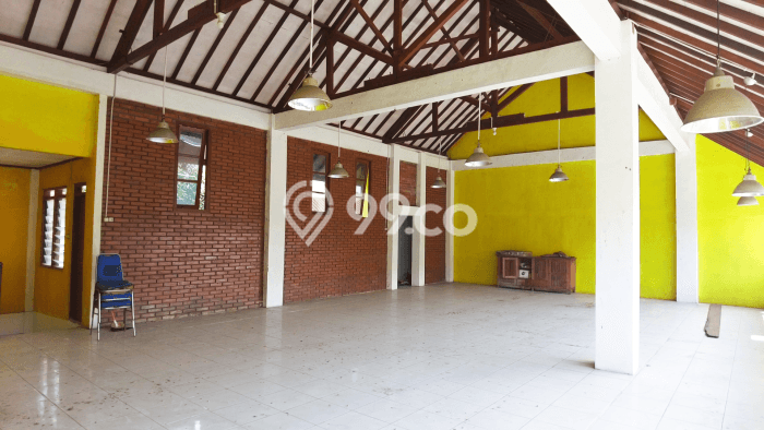 Jarang Ada! Tanah di Depok Punya Luas 626m2 - Jarang Ada! Tanah di Depok Punya Luas 626m2 -
