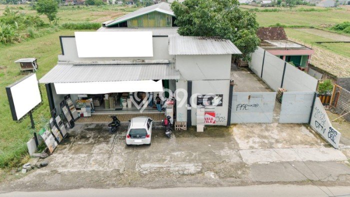 FOR SALE! Pabrik di Piyungan Bantul, LT 1566m2, LB 1200m2 FOR SALE! Pabrik di Piyungan Bantul, LT 1566m2, LB 1200m2