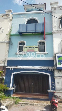 Unit Ruko Disewakan di Maguwoharjo di Area Ramai & Strategis Unit Ruko Disewakan di Maguwoharjo di Area Ramai & Strategis