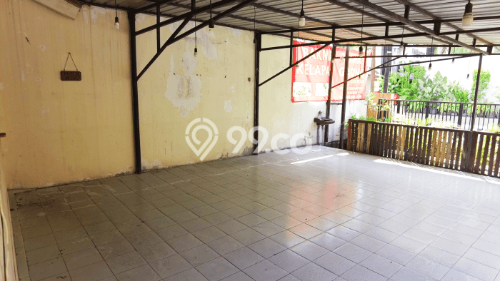 Jarang Ada! Tanah di Depok Punya Luas 626m2 - Jarang Ada! Tanah di Depok Punya Luas 626m2 -