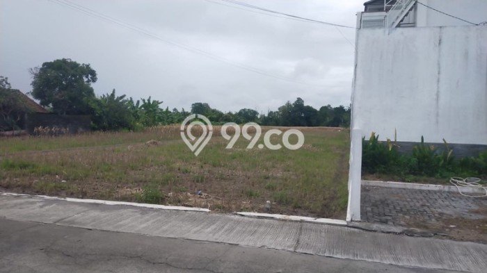 Tanah Kavling untuk Dijual di Kalasan Sleman 2575m2 Tanah Kavling untuk Dijual di Kalasan Sleman 2575m2