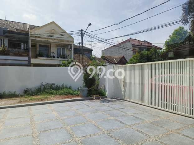 Rumah Minimalis 3 Kamar LT 176m2 di BSD Kencana Loka Rumah Minimalis 3 Kamar LT 176m2 di BSD Kencana Loka