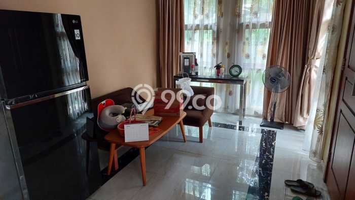 Hunian Mewah LB 200m2 Siap Pakai Desain Elegan di BSD Giri Loka, Tangerang Hunian Mewah LB 200m2 Siap Pakai Desain Elegan di BSD Giri Loka, Tangerang