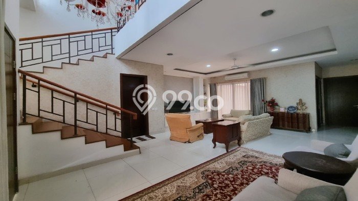 Dijual Rumah Luas Elegan Dengan View Eksklusif di BSD Green Wich, Tangerang Dijual Rumah Luas Elegan Dengan View Eksklusif di BSD Green Wich, Tangerang