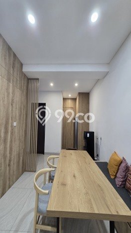 Rumah Elit Modern Siap Huni di BSD City Tangerang Rumah Elit Modern Siap Huni di BSD City Tangerang