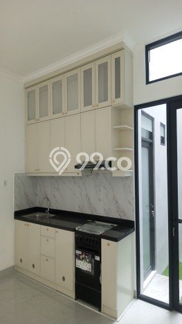 Jual Rumah Modern 3 KT di BSD Kencana Loka, Tangerang Jual Rumah Modern 3 KT di BSD Kencana Loka, Tangerang