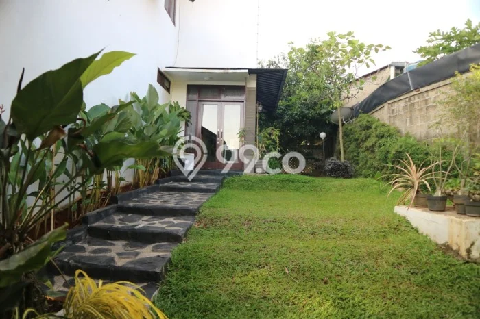 Siap Huni Rumah Mewah 5 Kamar di Ciputat Timur Dekat ke Mana Saja Siap Huni Rumah Mewah 5 Kamar di Ciputat Timur Dekat ke Mana Saja