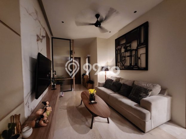 Rumah Elit Modern Siap Huni di BSD Nusaloka Tangerang Rumah Elit Modern Siap Huni di BSD Nusaloka Tangerang