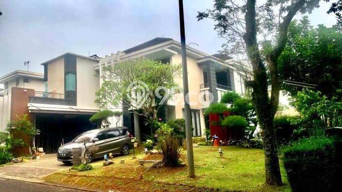 Dijual Rumah Luas Elegan Dengan View Cantik di BSD The Green, Tangerang Dijual Rumah Luas Elegan Dengan View Cantik di BSD The Green, Tangerang