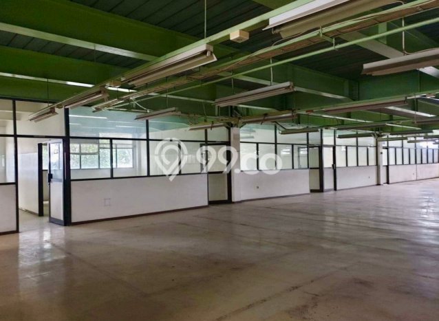 Dijual! Gudang di BSD Komersial Area Tangerang LT 3750m2 / LB 5000m2 Kawasan Strategis Dijual! Gudang di BSD Komersial Area Tangerang LT 3750m2 / LB 5000m2 Kawasan Strategis