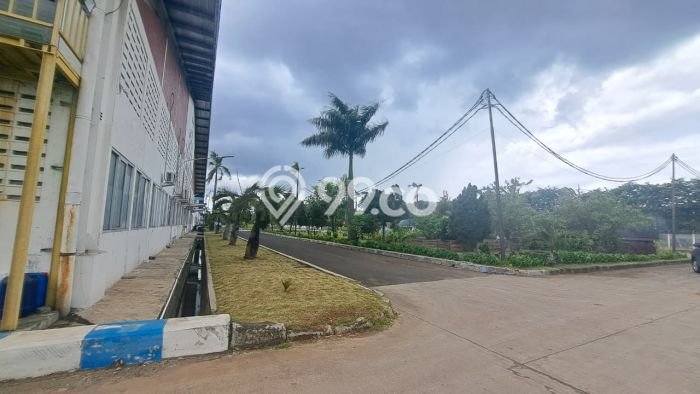Pabrik Dijual di Prime Area Tangerang Luas 15000m2 Pabrik Dijual di Prime Area Tangerang Luas 15000m2