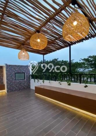 Rumah Mewah LB 200m2 Siap Huni Desain Elegan di BSD City, Tangerang Rumah Mewah LB 200m2 Siap Huni Desain Elegan di BSD City, Tangerang