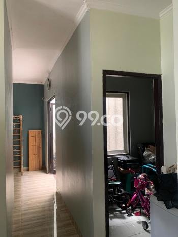 Rumah Minimalis 3 Kamar LT 112m2 di BSD Griya Loka Rumah Minimalis 3 Kamar LT 112m2 di BSD Griya Loka