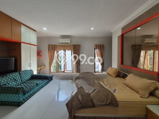 Rumah Luxury Modern Siap Huni di BSD Puspita Loka Tangerang Rumah Luxury Modern Siap Huni di BSD Puspita Loka Tangerang
