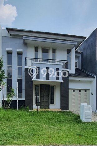 Jual Rumah Mewah Elegan Dengan View Cantik di BSD Delatinos, Tangerang Jual Rumah Mewah Elegan Dengan View Cantik di BSD Delatinos, Tangerang