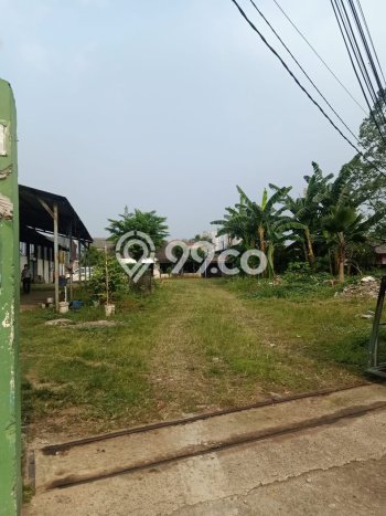 FOR SALE! Gudang di Karawaci Tangerang, LT 2897m2, LB 1000m2 FOR SALE! Gudang di Karawaci Tangerang, LT 2897m2, LB 1000m2