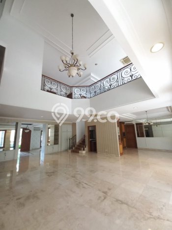 Ready to Use! Premium House LT 630m2 Desain Elegan di Pondok Indah Ready to Use! Premium House LT 630m2 Desain Elegan di Pondok Indah