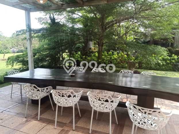 Rumah Elit LB 460m2 Siap Huni Desain Elegan di BSD De Park, Tangerang Rumah Elit LB 460m2 Siap Huni Desain Elegan di BSD De Park, Tangerang