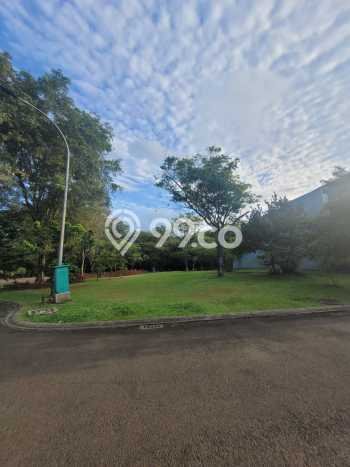 Tanah Dijual Area Strategis di BSD The Icon Tangerang 449m2 Tanah Dijual Area Strategis di BSD The Icon Tangerang 449m2