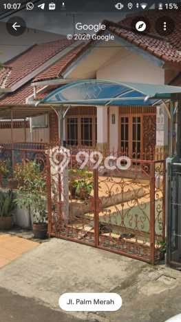 Rumah Minimalis 3 KT LT 180m2 di BSD Griya Loka Rumah Minimalis 3 KT LT 180m2 di BSD Griya Loka