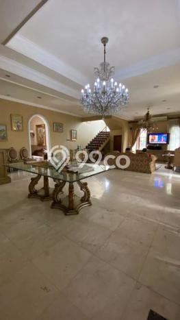 Rumah Elit Modern Tanpa Renovasi di Kemang Jakarta Selatan Rumah Elit Modern Tanpa Renovasi di Kemang Jakarta Selatan