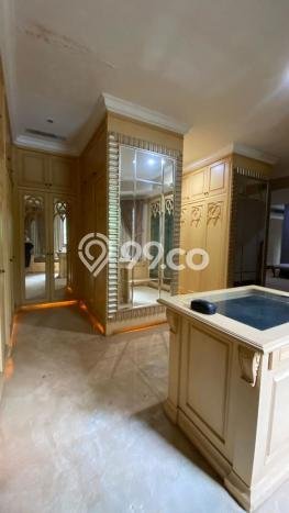 Rumah Elit Modern Tanpa Renovasi di Kemang Jakarta Selatan Rumah Elit Modern Tanpa Renovasi di Kemang Jakarta Selatan