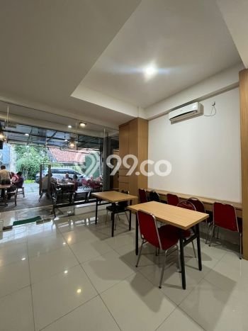 Area Ramai! Kantor Dijual di Tebet untuk Bisnis Luas Bangunan 823m2 Area Ramai! Kantor Dijual di Tebet untuk Bisnis Luas Bangunan 823m2
