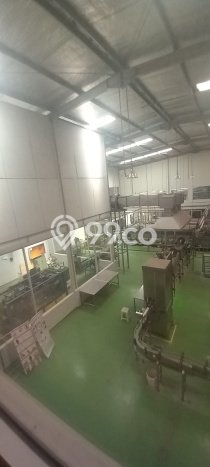 Pabrik Dijual di Kawasan Gunung Sindur, Bogor Harga Kompetitif Pabrik Dijual di Kawasan Gunung Sindur, Bogor Harga Kompetitif