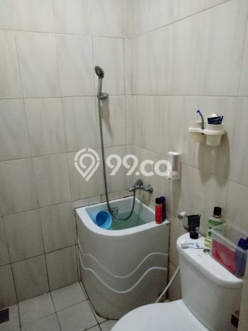 Rumah Minimalis 5 KT LT 168m2 di BSD Griya Loka Rumah Minimalis 5 KT LT 168m2 di BSD Griya Loka